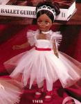 Effanbee - Play-size - Dance Ballerina Dance - Red Shoes - African American - Doll